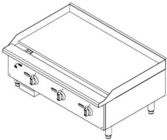 Magic Chef M24MG - E-Series - 3
