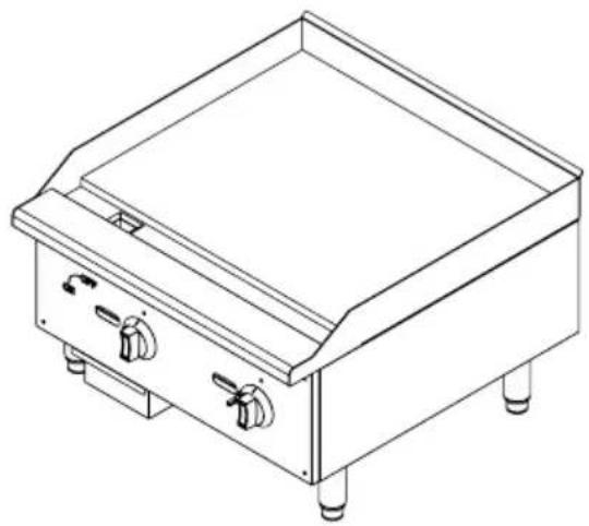 Magic Chef M24MG - E-Series - 1