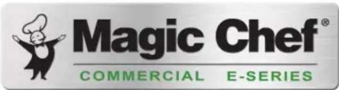 Magic Chef® COMMERCIAL E-SERIES