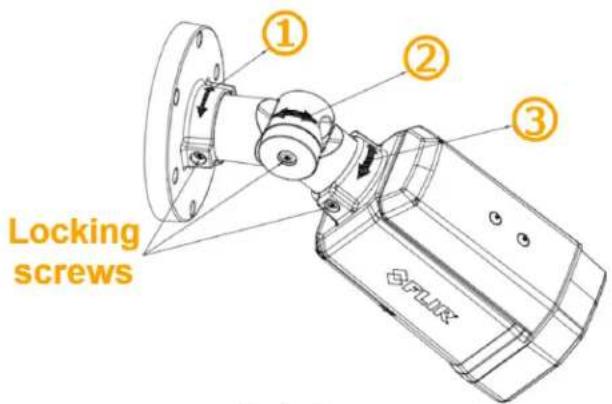 Locking screws