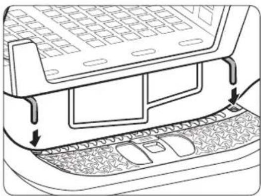 SAMSUNG DV70TA200AE - Stalak za sušenje (odnosi se samo na određene modele) - 1