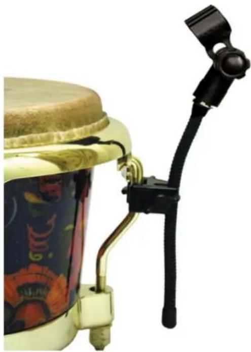 Audix D-Clamp - PLACEMENT - 3
