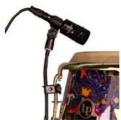 Audix D-Clamp - PLACEMENT - 2