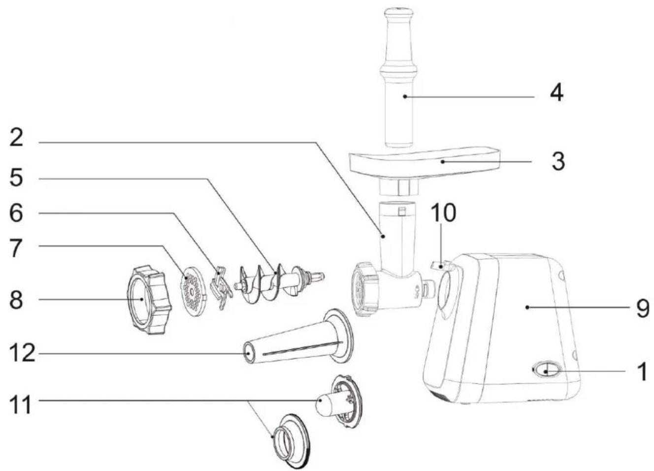 Scarlett SC-MG45S62 - KZ СИПАТТАМА - 2
