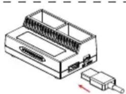 Nitecore UGP3 - USB Output - 1