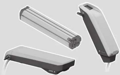 Atala B-Easy A5.1 - PowerTube 400|500|625 - 2