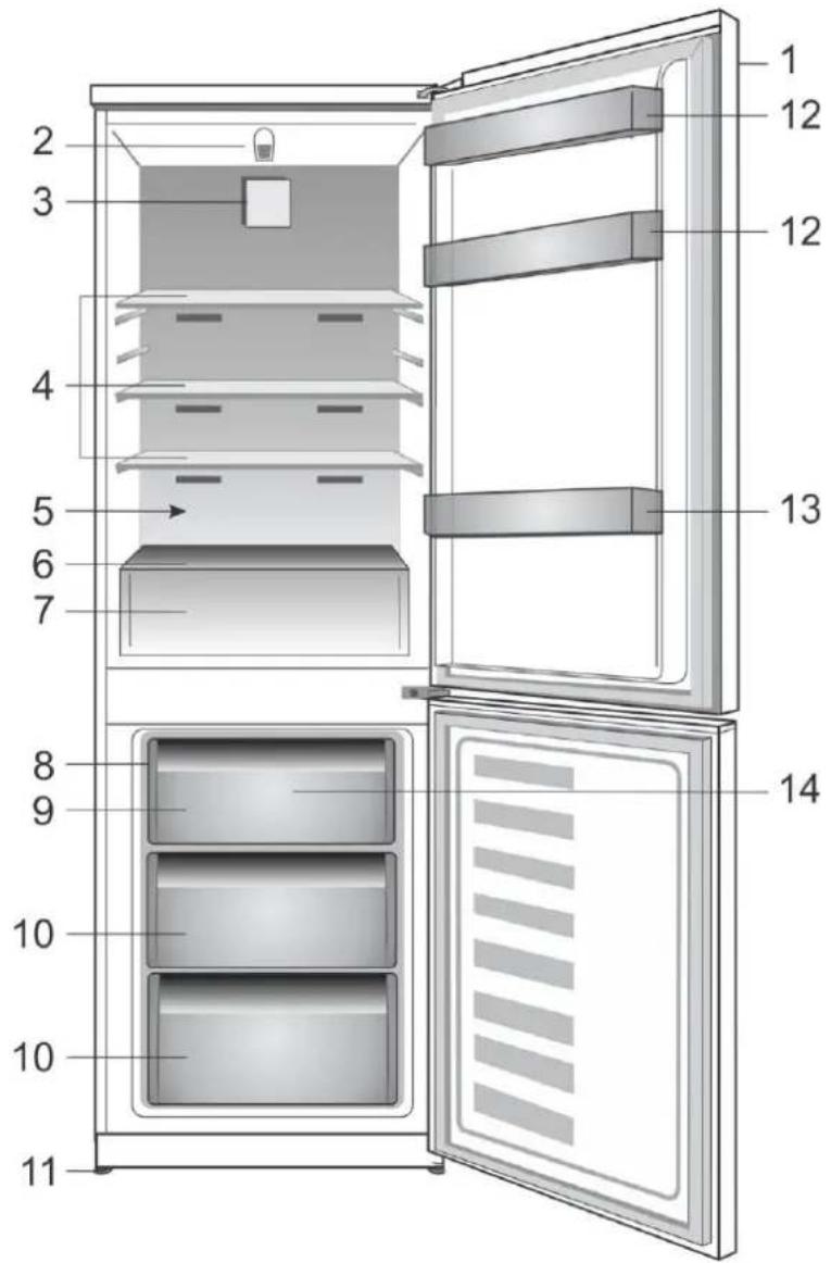 BEKO MCNA340E30XBN - DÉMESIO! - 1