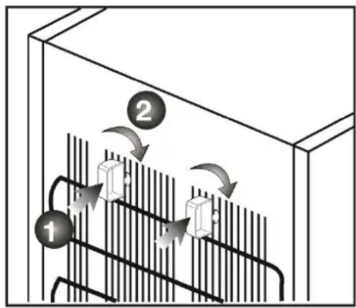 BEKO MCNA340E30XBN - Przed uruchomieniem chłodziarki - 1