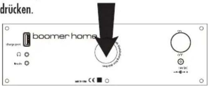 Ultron Boomer home - Bedienung: - 3