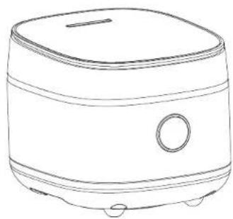 HAIER HRC-S750S01WU1 - 微电脑电饭煲 使用说明书 - 2
