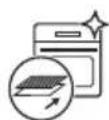 ELECTROLUX KOEFP77H - Esmane puhastamine - 3