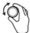 ELECTROLUX KOEFP77H - Esmane puhastamine - 4