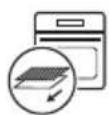 ELECTROLUX KOEFP77H - Esmane puhastamine - 1