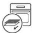 ELECTROLUX KOEFP77H - Začetno čiščenje - 1