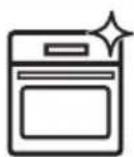 ELECTROLUX KOEFP77H - Pastabos dèl valymo - 2