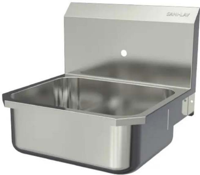 Sani-Lav 5050 - SANI-LAV® COLUMBIA PRODUCTS - 1