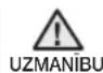 SAMSUNG RL52TEBTL - LIETOŠANAI SVARĪGAS BRĪDINĀJUMA ZĪMES (TURPINĀJUMS) - 5
