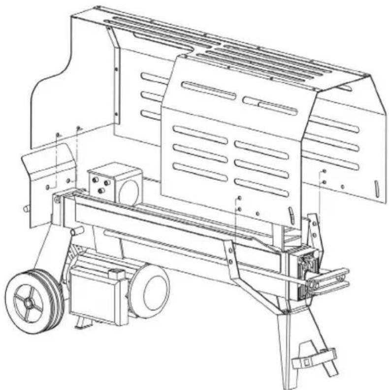Fieldmann FZLS 1005H-E - ASSEMBLY - 4