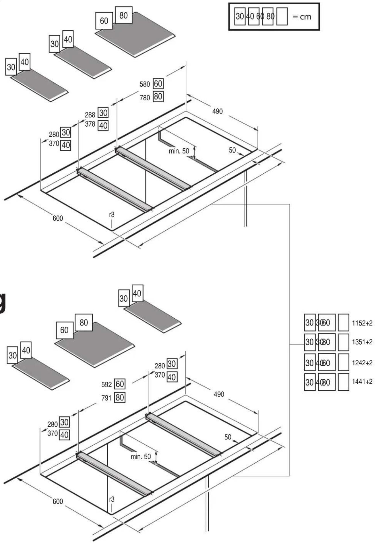 BALAY 3AB3030L - Tenha em conta - 17