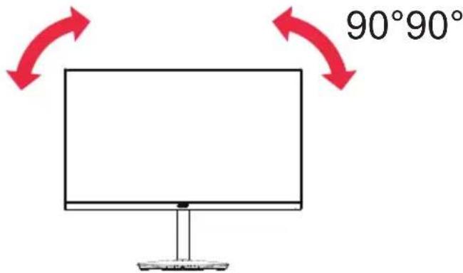 ACER XV272X - - Άξονας οθόνης - 1