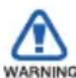 SAMSUNG SGH-I450B - Juhendavad ikoonid - 1