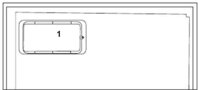 BEKO RFNE290L31WNP - Temperature in the fridge or freezer is very high. - 1