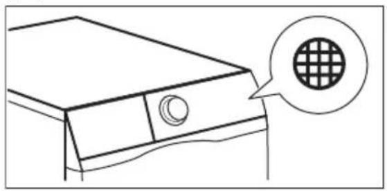 ELECTROLUX EW7H389WE - ETTEVAATUST! - 2