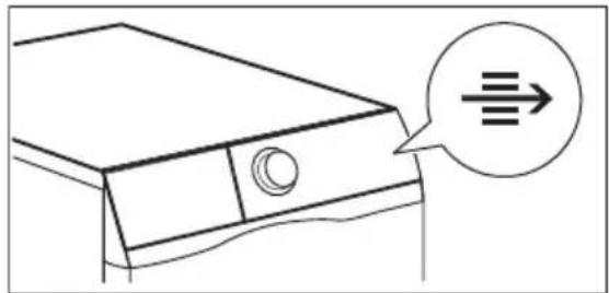 ELECTROLUX EW7H489BE - Soojusvaheti puhastamine - 1