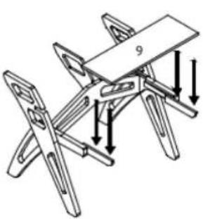 Zaor Yesk - Assembly Manual - 7