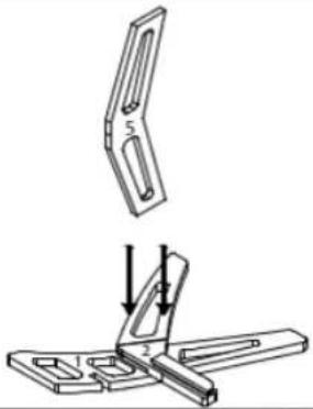 Zaor Yesk - Assembly Manual - 5