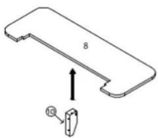 Zaor Yesk - Assembly Manual - 8