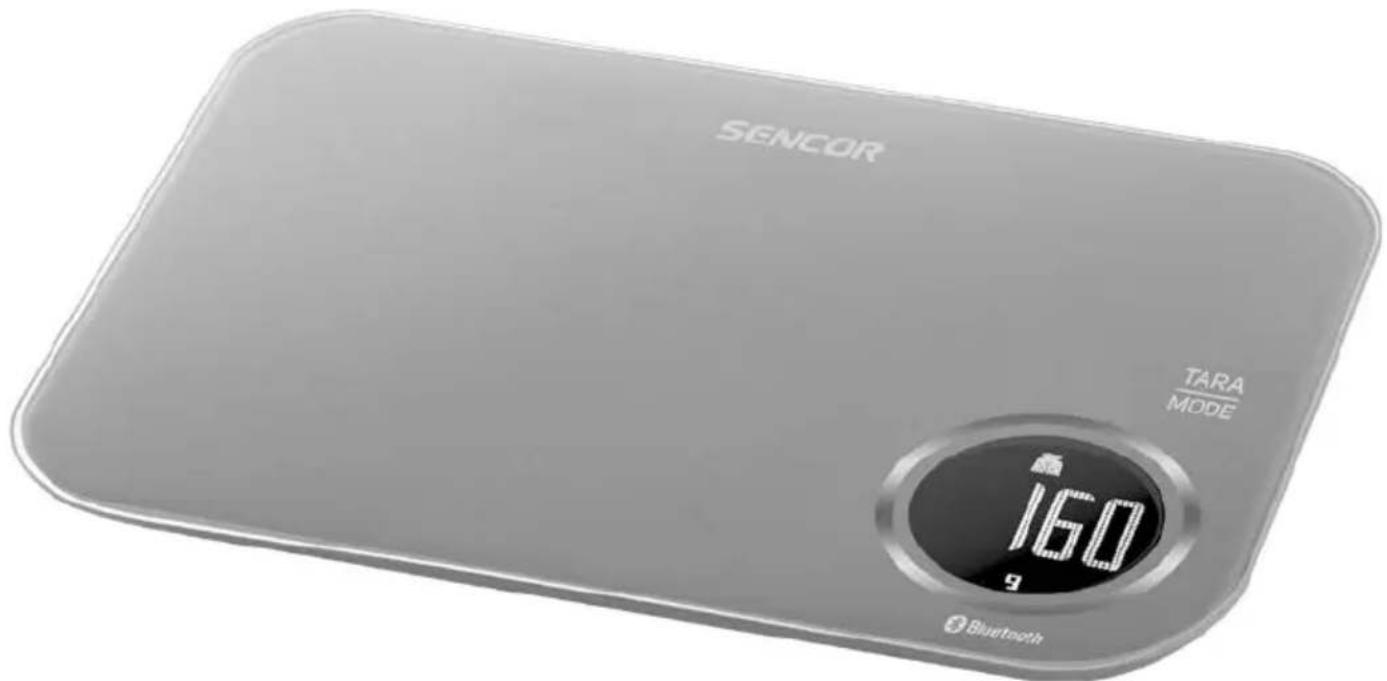 SENCOR TARA MODE 160 9 Bluetooth