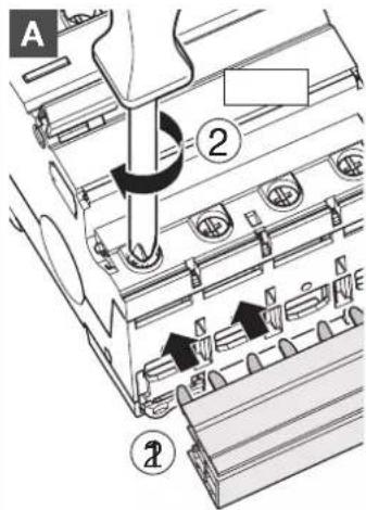 HAGER CEA525T - Please note the following - 11