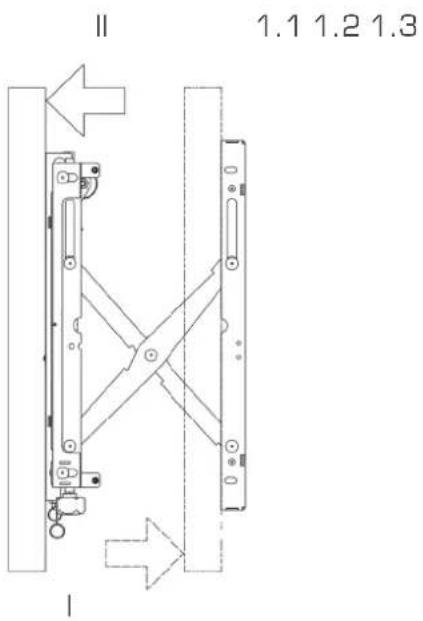 Edbak VWFS95-P - DISPLAY ADJUSTMENT - 8