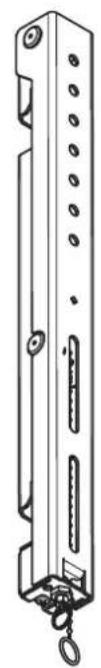 Edbak VWFS95-P - PARTS LIST: - 2