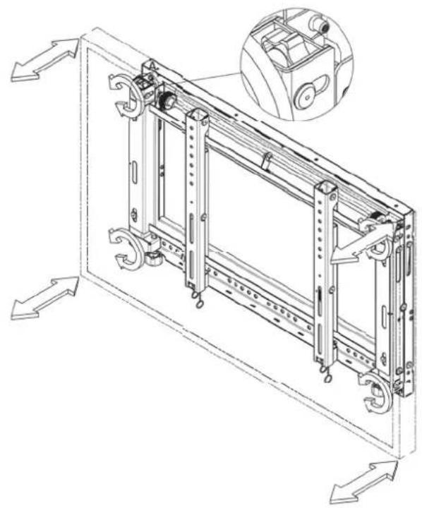 Edbak VWFS95-P - DISPLAY ADJUSTMENT - 6