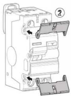 HAGER CDA640J - :hager - 16