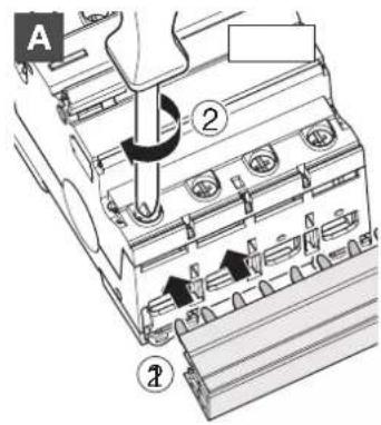 HAGER CDA640J - :hager - 12