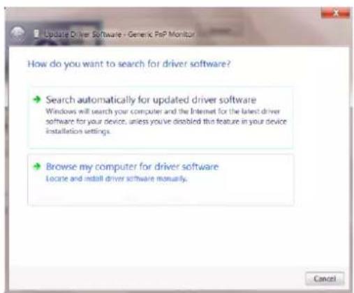 AOC C24B1H - Windows 10 - 3