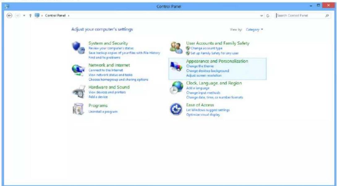 AOC C24B1H - Windows 10 - 3