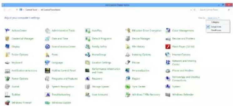 AOC C24B1H - Windows 8 - 3