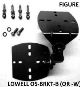 Lowell OS50TB - Speaker Mounting: - 5
