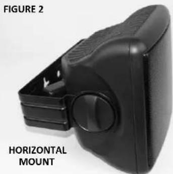 Lowell OS50TB - Speaker Mounting: - 2