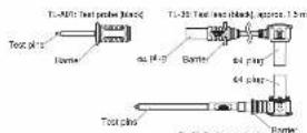 Sanwa KP1 - [3] NAME OF COMPONENT UNITS - 2