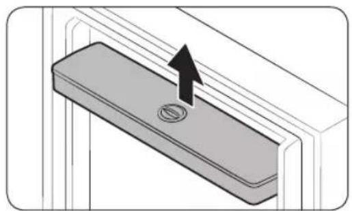 SAMSUNG RT42CB662412 - Punjenje spremnika za vodu pitkom vodom - 1