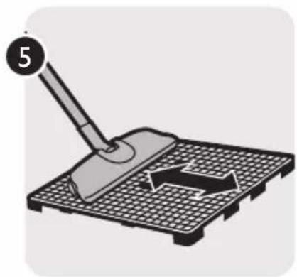PHILIPS AC4006 - Using the appliance / 使用本产品 / 使用產品 - 6