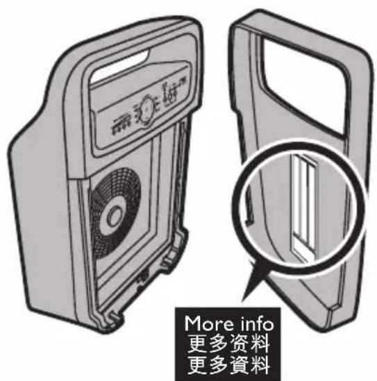 需支持 More info 更多资料 更多资料