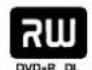 LG HDR799 - DVD+R (однократно записываемый DVD-диск) - 1