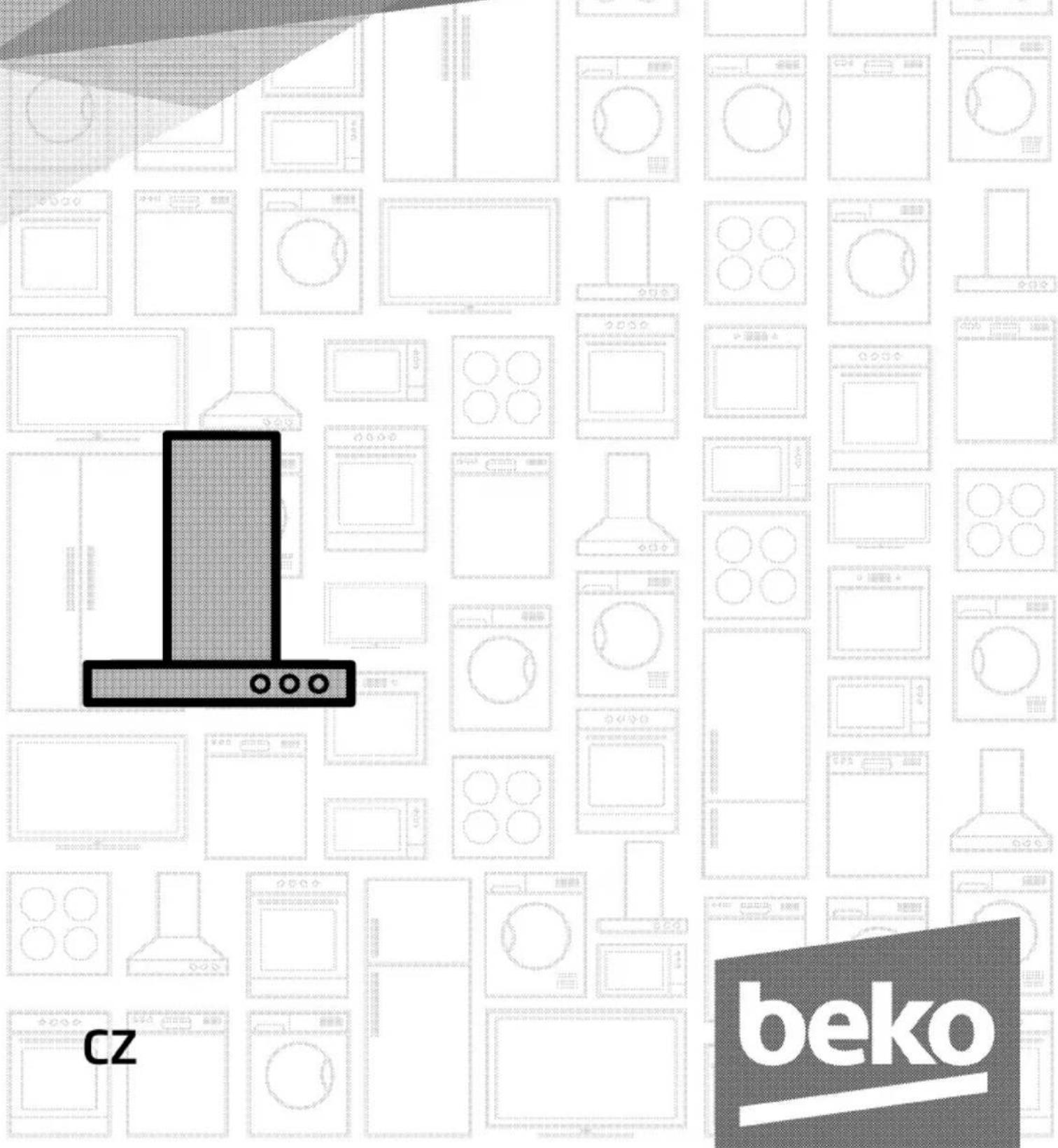 BEKO HCB62741BZH - Návod k použití - 1