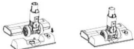 SHARP EC-SC95U-H - IV: Setting up the water tank - 3